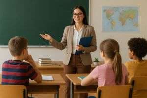 Education starts the school year with guaranteed salaries and scholarships, despite the fiscal-budgetary crisis